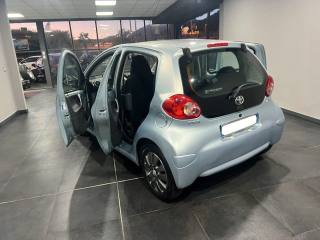 TOYOTA Aygo usata, con Alzacristalli elettrici