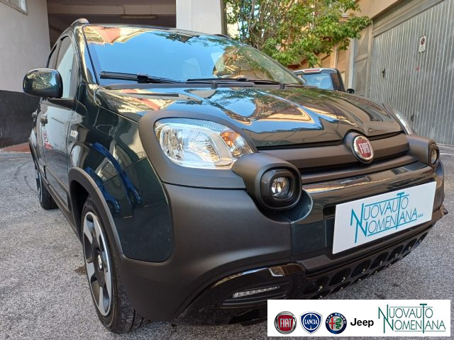 FIAT Panda usata, con Boardcomputer