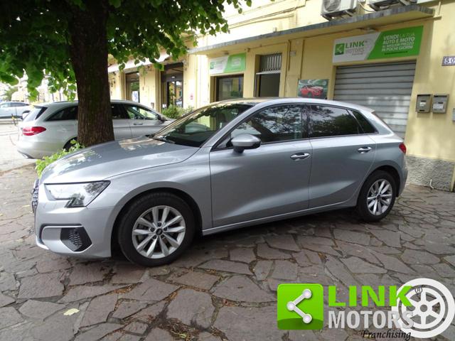 AUDI A3 usata, con ESP