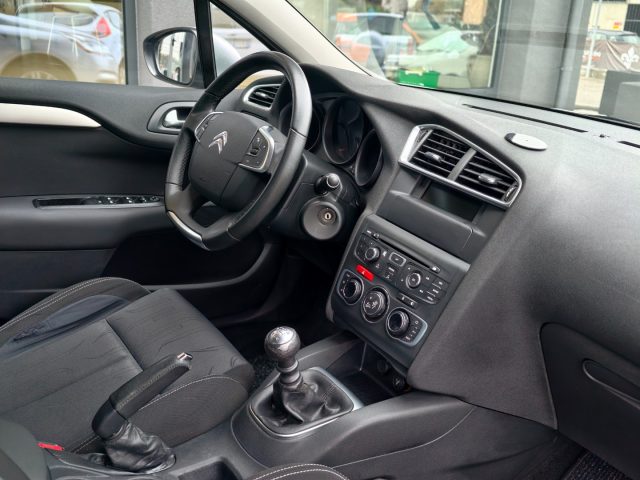 CITROEN C4 usata, con Controllo automatico clima