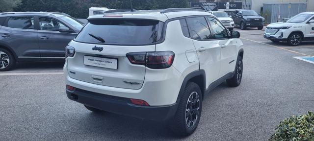 JEEP Compass usata, con Antifurto