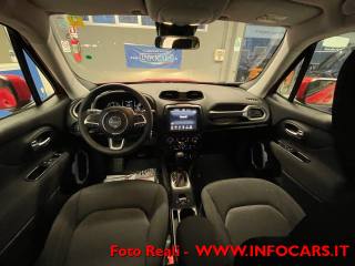 JEEP Renegade usata, con USB