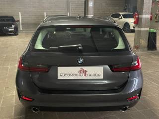 BMW 320 usata, con Alzacristalli elettrici