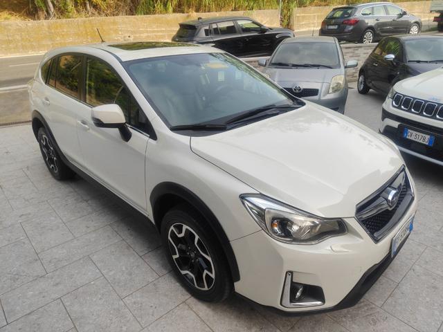 SUBARU XV usata, con Autoradio