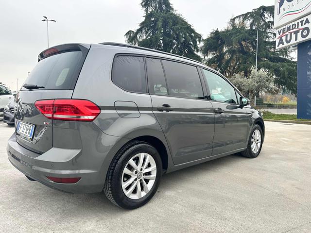 VOLKSWAGEN Touran usata, con Alzacristalli elettrici