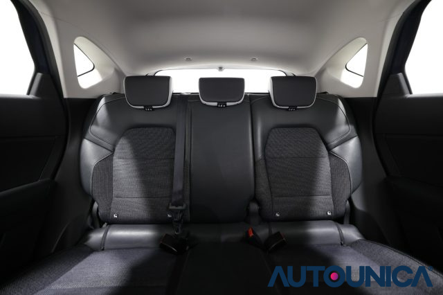 RENAULT Captur usata, con Frenata d