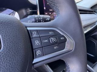 JEEP Compass usata, con Bluetooth