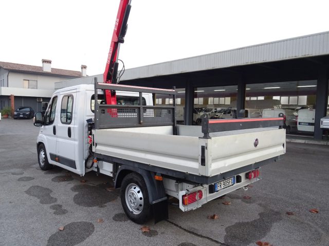 FIAT Ducato usata, con ABS