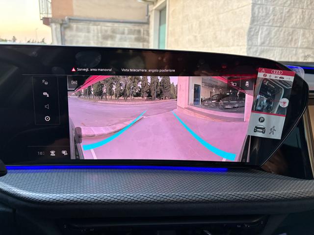 AUDI Q5 usata, con Frenata d