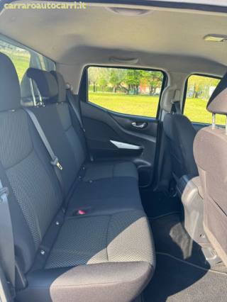 NISSAN Navara usata, con ESP