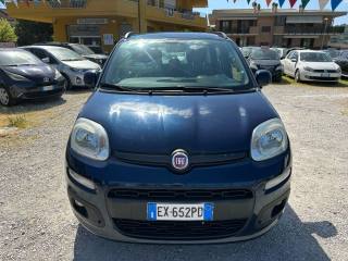 FIAT Panda usata, con Airbag