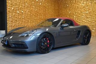 PORSCHE Boxster usata 168