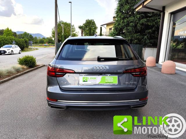 AUDI A4 usata, con Cronologia tagliandi