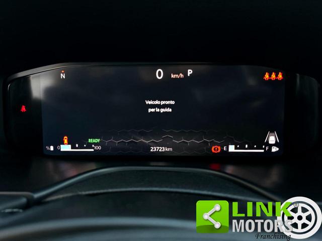 JEEP Compass usata, con Controllo automatico clima