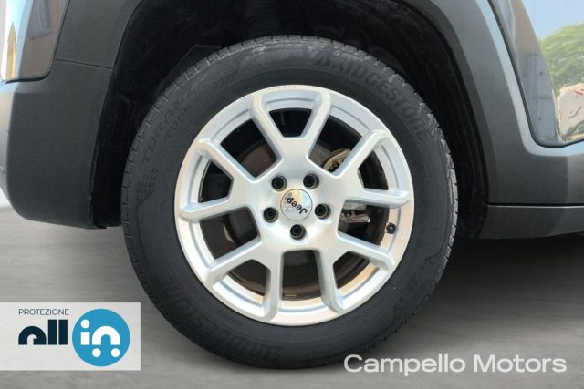 JEEP Renegade usata 13