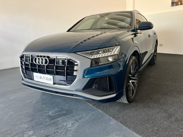 AUDI Q8 usata, con Airbag