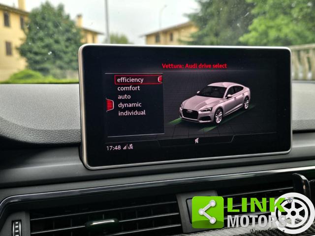 AUDI A5 usata, con Trazione integrale