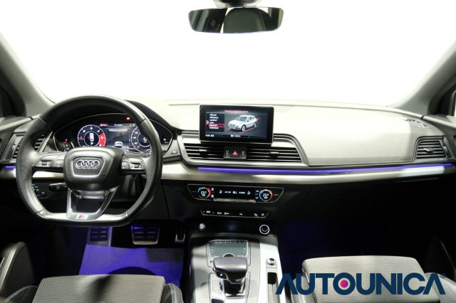 AUDI Q5 usata, con Climatizzatore