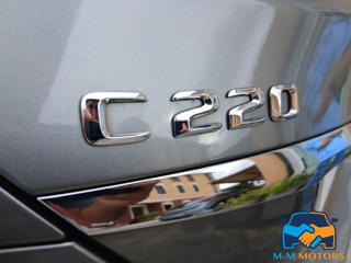 MERCEDES-BENZ C 220 usata 27