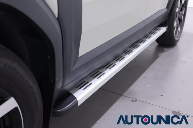 DACIA Duster usata, con Sistema di avviso di distanza