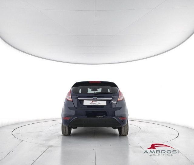 FORD Fiesta usata 5