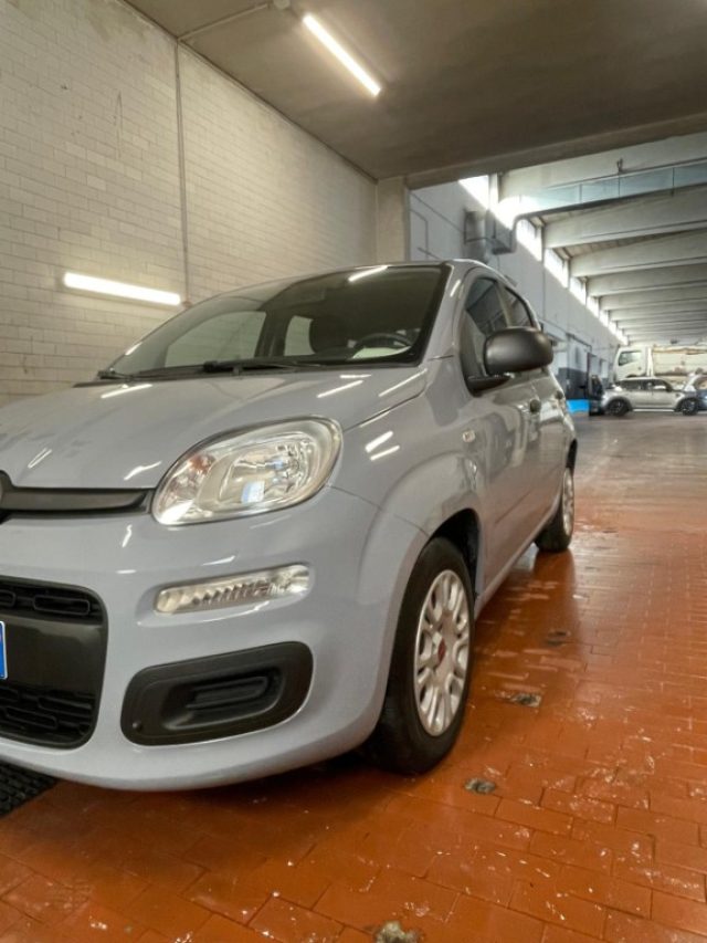 FIAT Panda usata, con Immobilizzatore elettronico