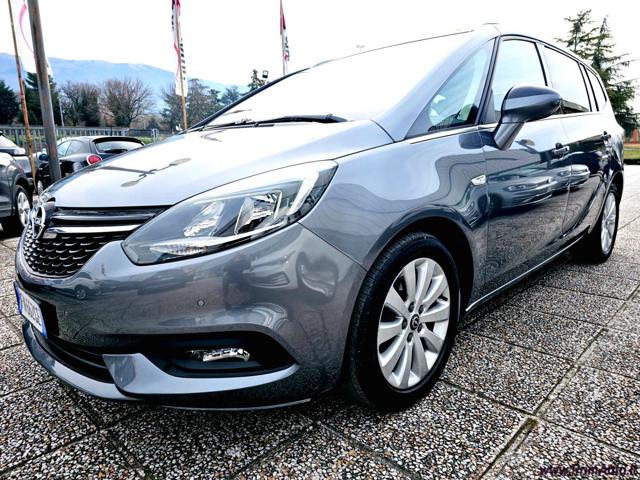 OPEL Zafira usata, con ABS