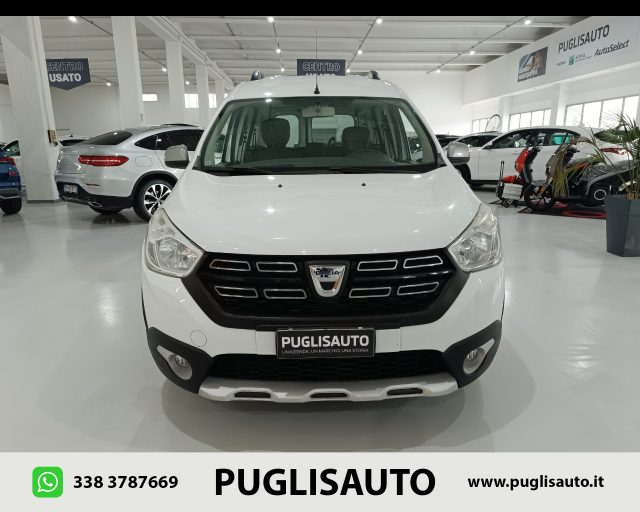 DACIA Dokker usata, con Airbag