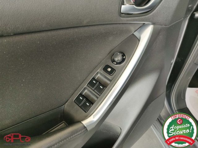 MAZDA CX-5 usata, con Cruise Control