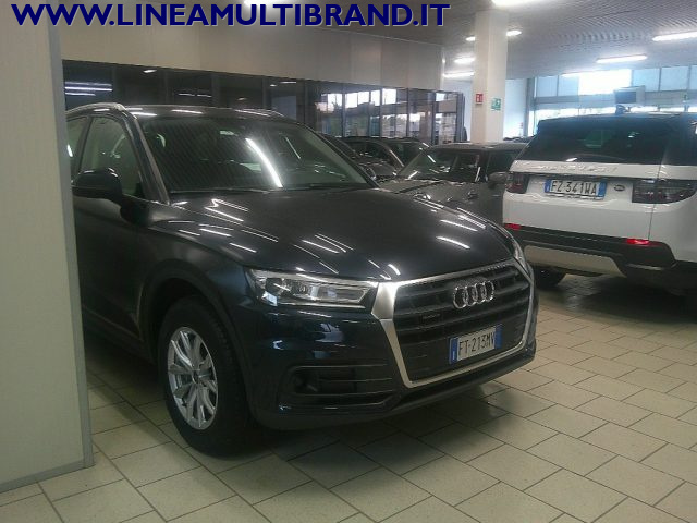 AUDI Q5 usata, con Autoradio