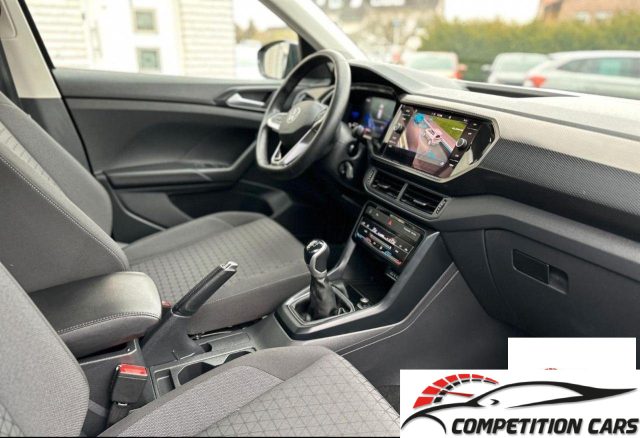 VOLKSWAGEN T-Cross usata, con Cruise Control