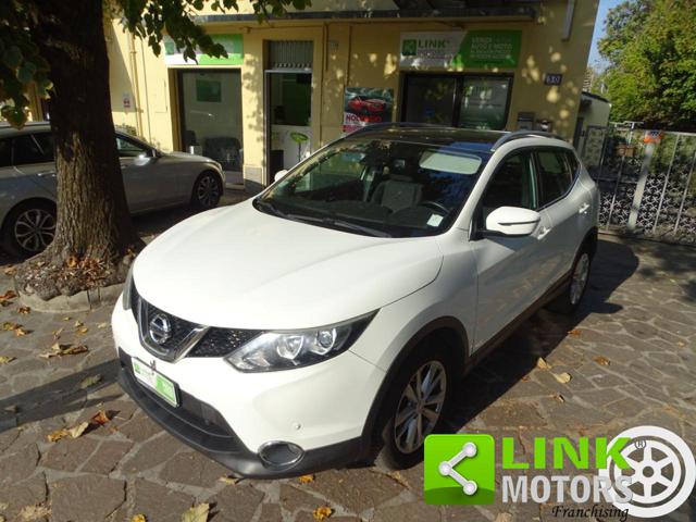 NISSAN Qashqai usata, con Chiusura centralizzata telecomandata