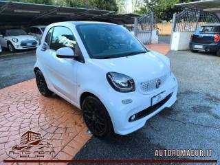 SMART ForTwo usata, con Boardcomputer