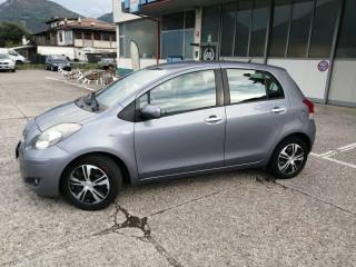 TOYOTA Yaris usata, con Airbag laterali