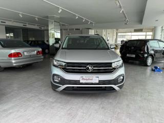 VOLKSWAGEN T-Cross usata, con Airbag