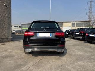 MERCEDES-BENZ GLC 220 usata, con Autoradio