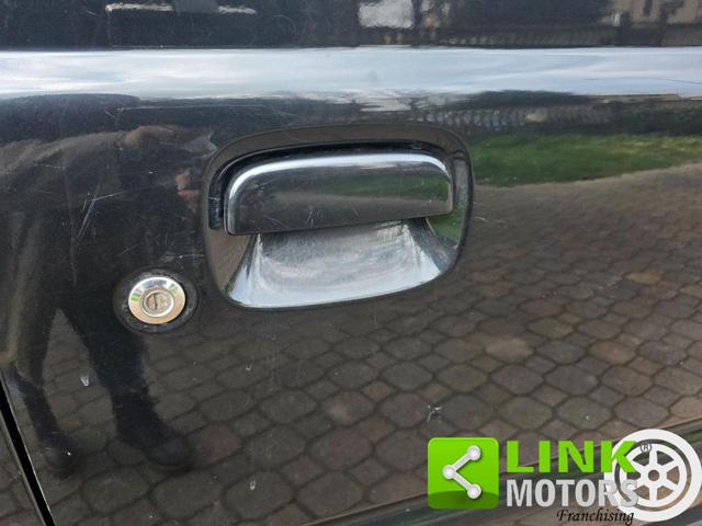 SUZUKI Jimny usata, con Limitatore di velocità