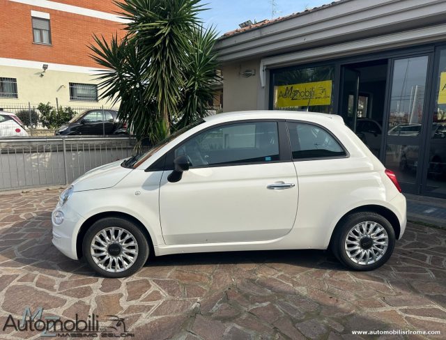 FIAT 500 usata, con Airbag