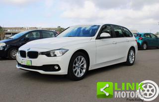 BMW 316 d Touring Business Advantage