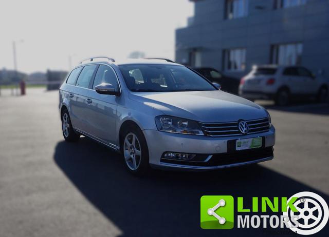 VOLKSWAGEN Passat usata, con Controllo automatico clima