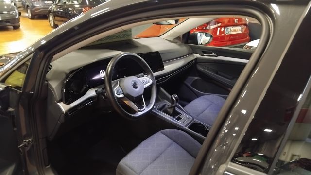 VOLKSWAGEN Golf usata, con Bracciolo