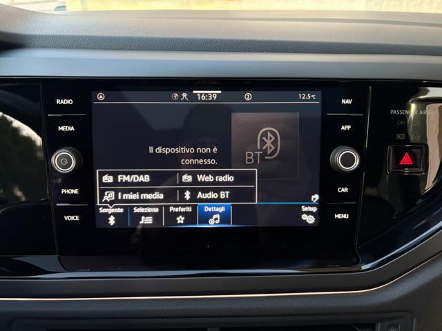 VOLKSWAGEN Taigo usata, con Start/Stop Automatico