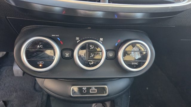 FIAT 500X usata, con Volante multifunzione
