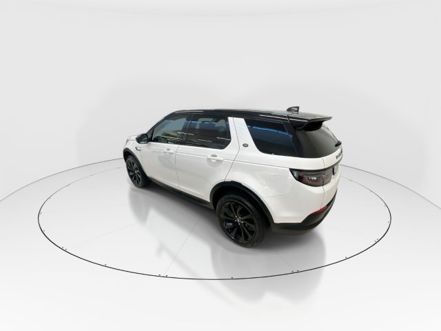 LAND ROVER Discovery Sport usata, con ESP