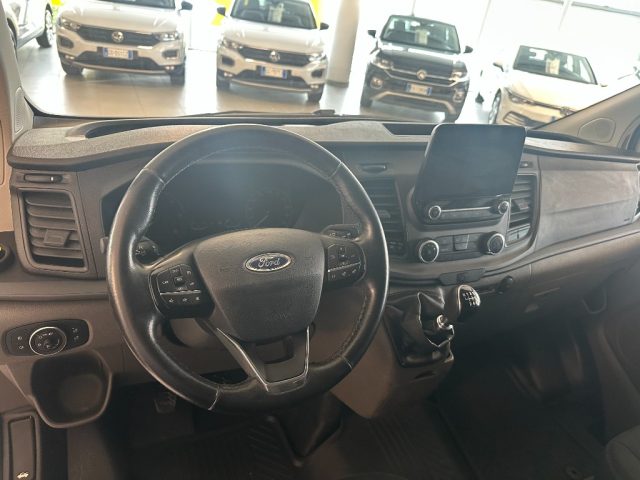 FORD Transit Custom usata, con Cruise Control