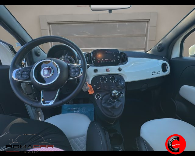 FIAT 500 usata, con ESP