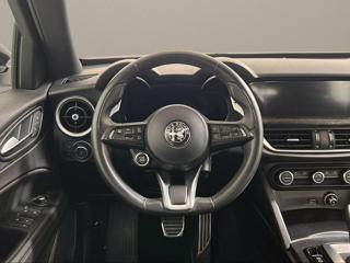 ALFA ROMEO Stelvio usata, con Immobilizzatore elettronico