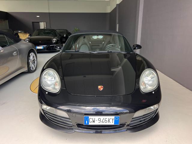 PORSCHE Boxster usata, con Airbag