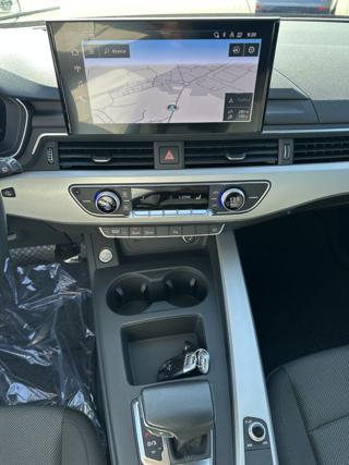 AUDI A4 usata, con Boardcomputer