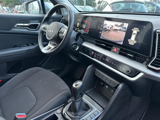 KIA Sportage usata, con Touch screen